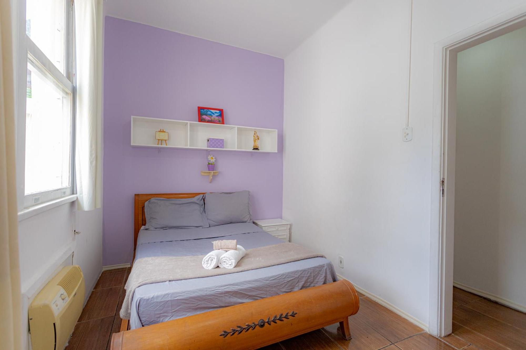 Suh Copacabana 95 Spacius Apartamento Río de Janeiro