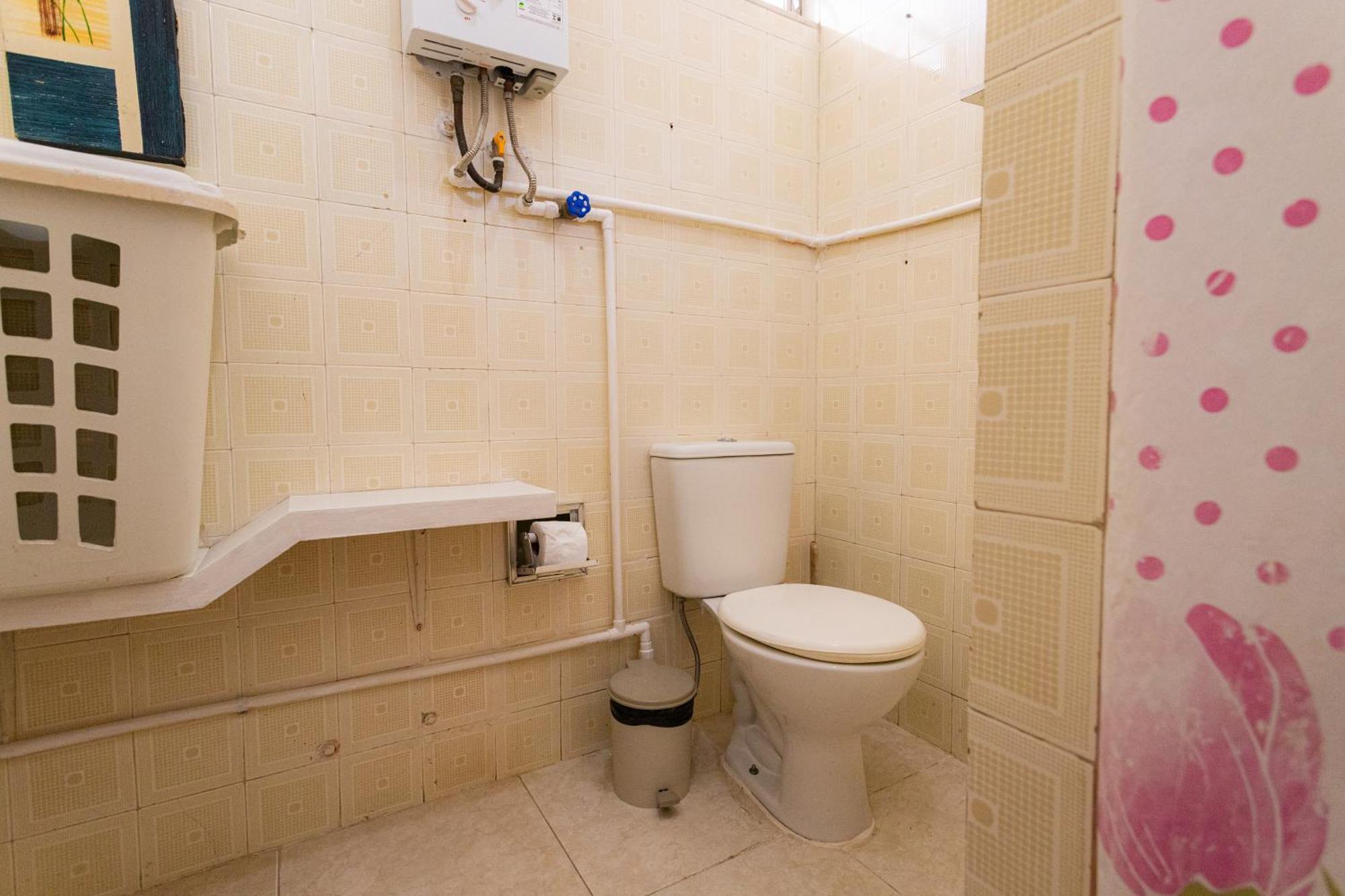 Suh Copacabana 95 Spacius Apartamento *