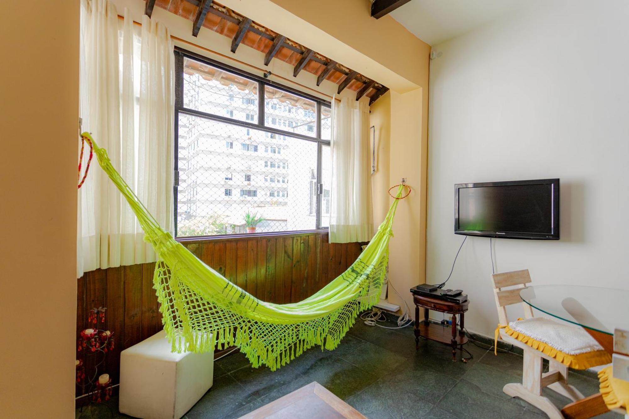 Suh Copacabana 95 Spacius Apartamento