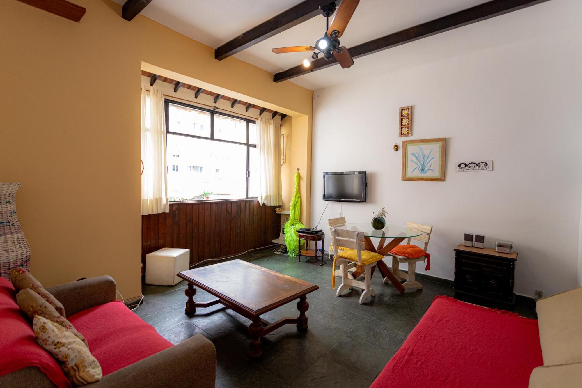Suh Copacabana 95 Spacius Apartamento *