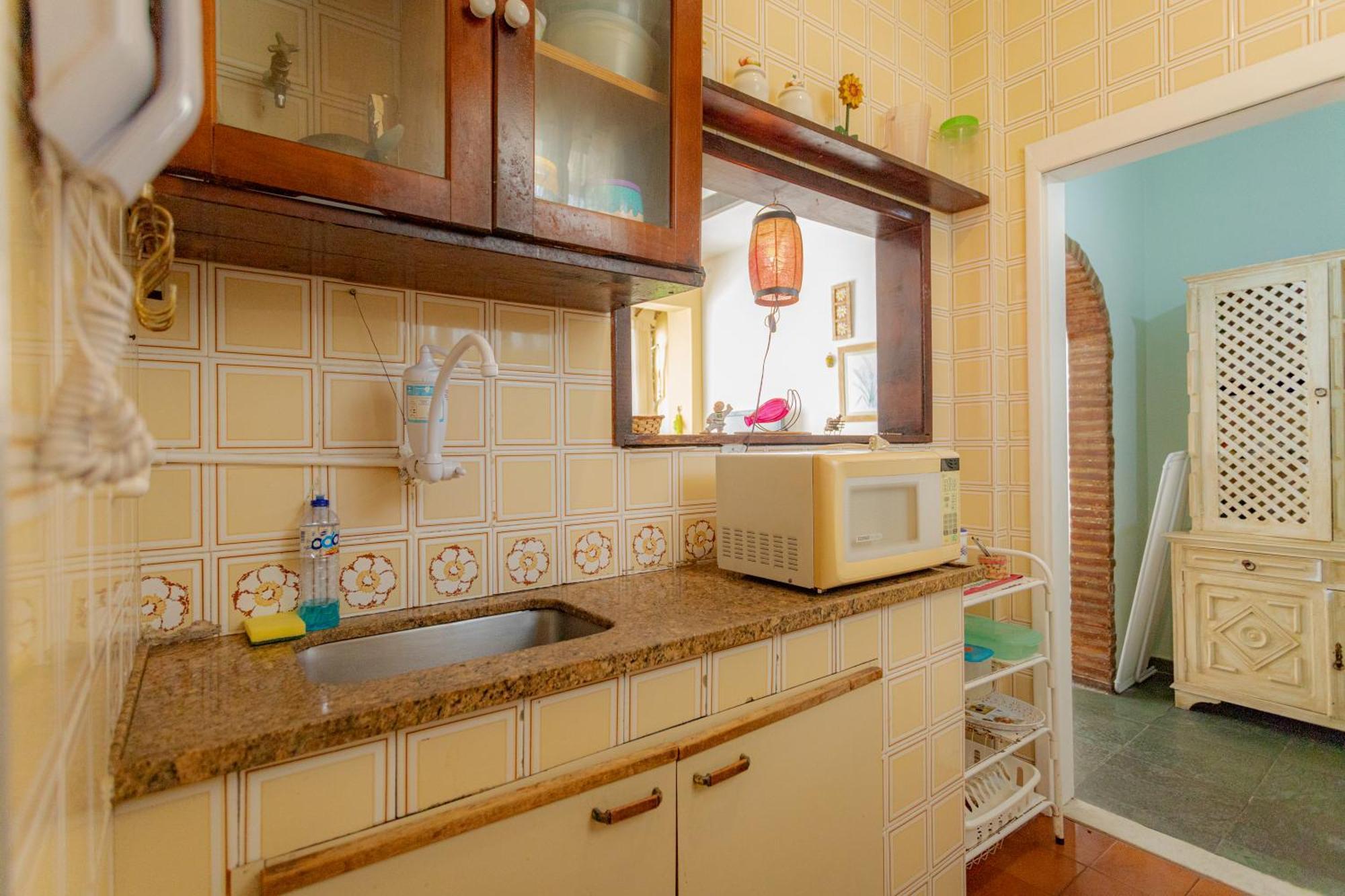 Suh Copacabana 95 Spacius Apartamento Río de Janeiro