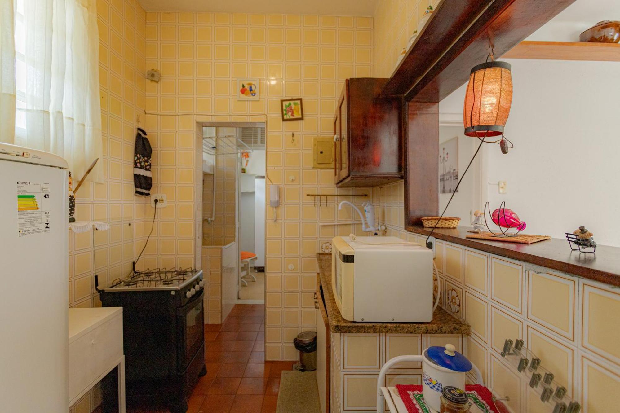 Apartamento Suh Copacabana 95 Spacius *