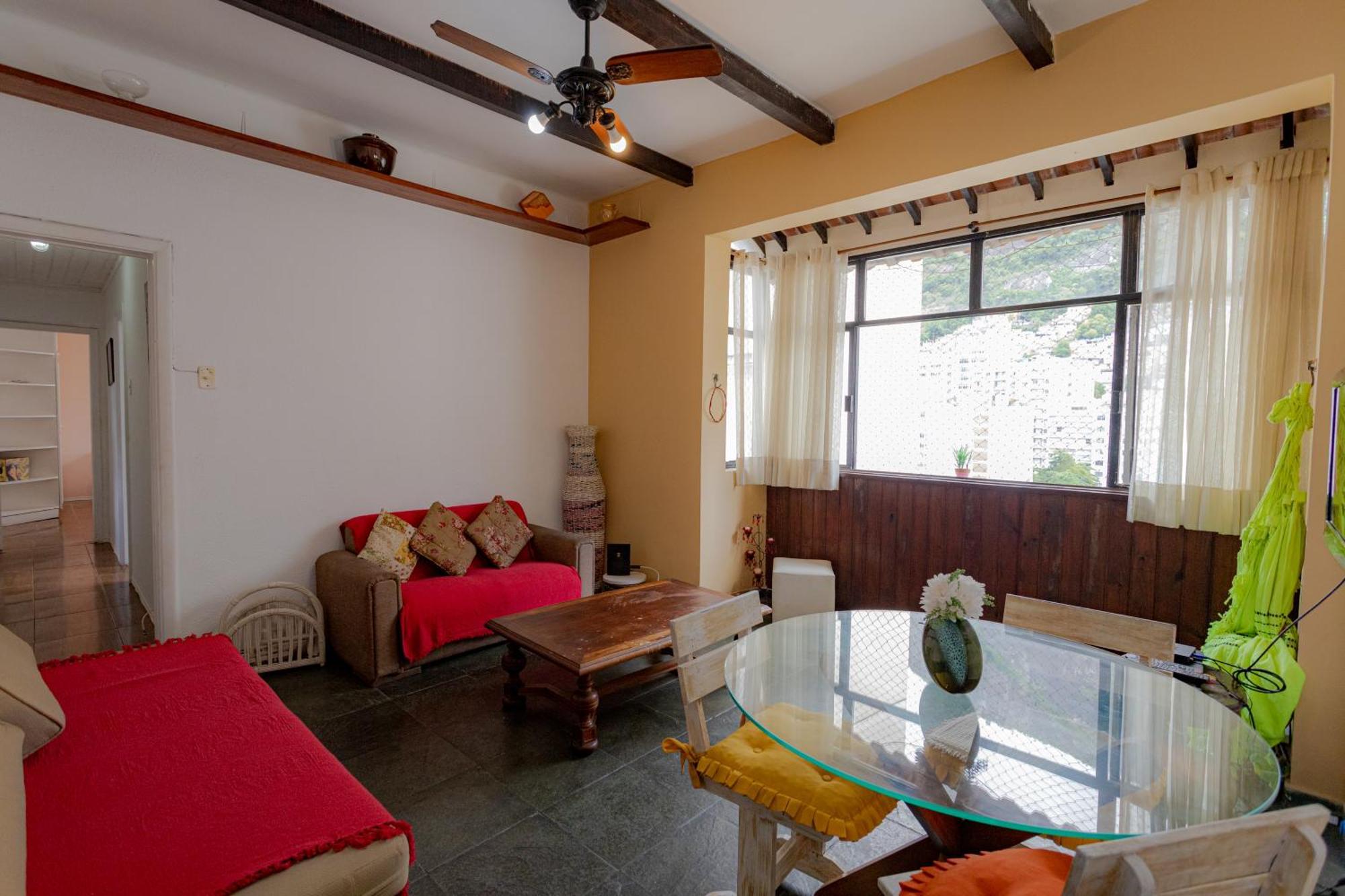 Apartamento Suh Copacabana 95 Spacius