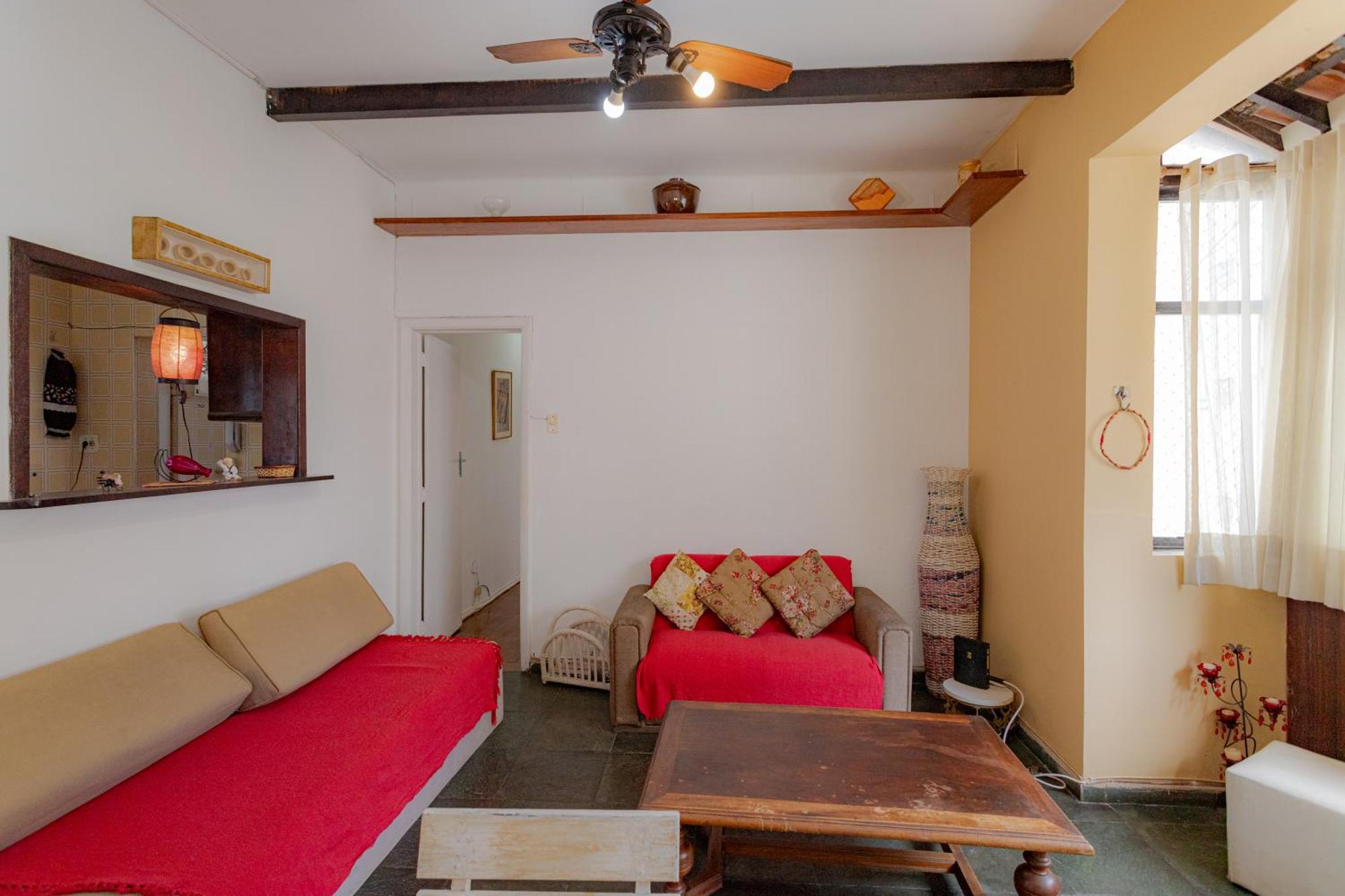 Suh Copacabana 95 Spacius Apartment Rio de Janeiro