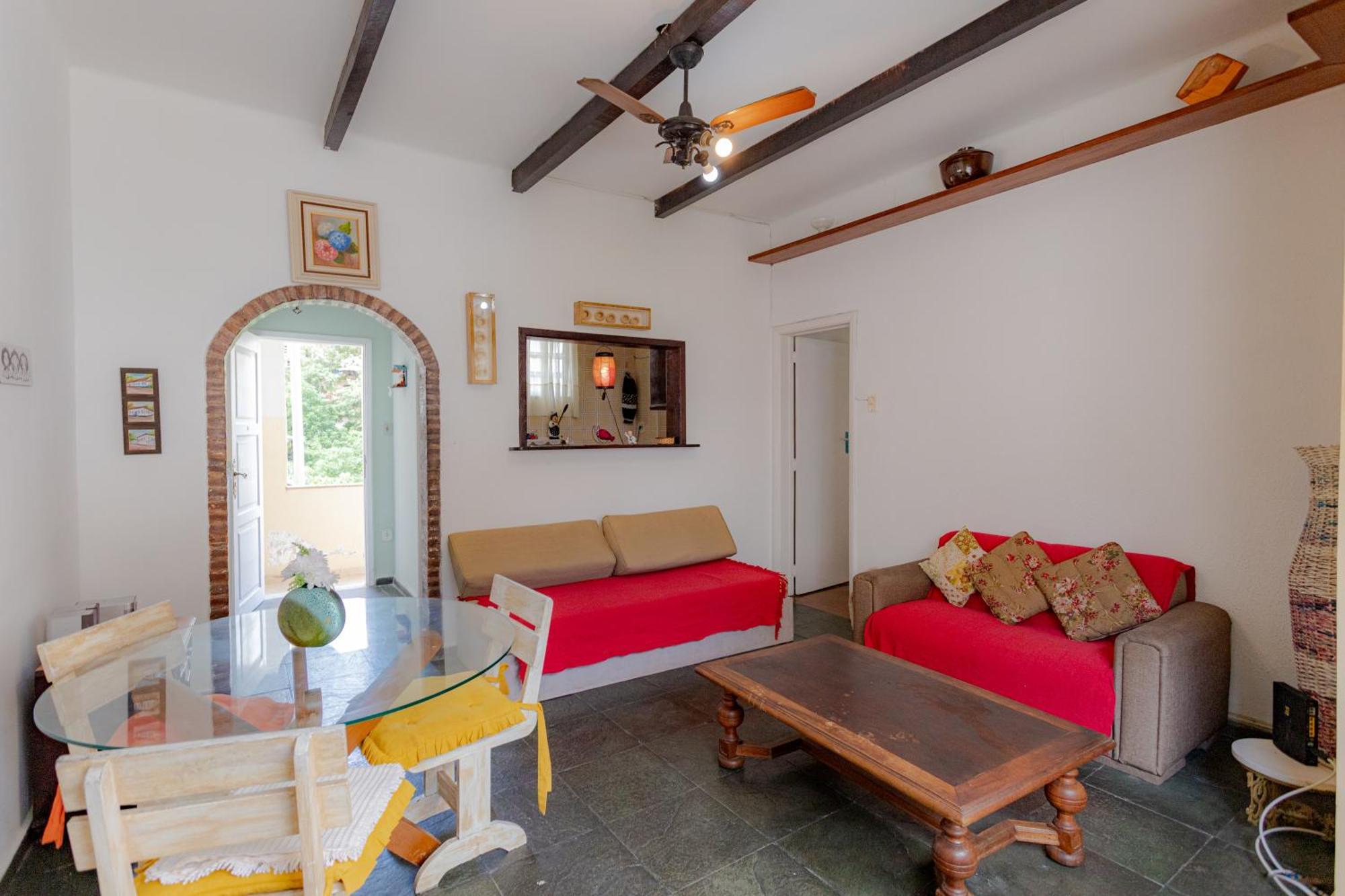 Apartment Suh Copacabana 95 Spacius