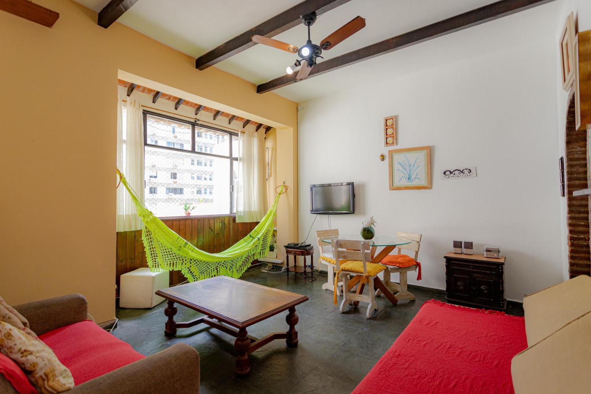 Apartment Suh Copacabana 95 Spacius